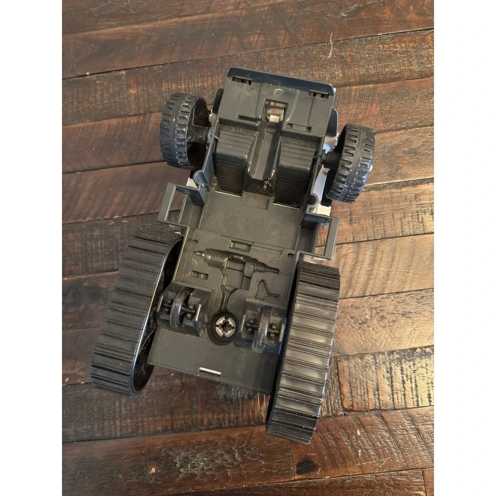 Vintage 1985 GI Joe‎ ARAH Snow Cat Vehicle V1